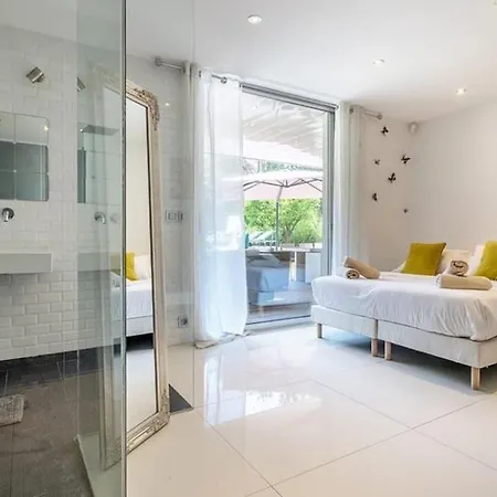 Campestra Street Villa! Cannes